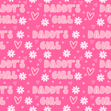 Daddy’s girl