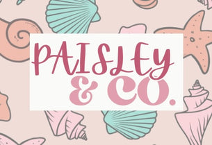 Paisley’s Bows